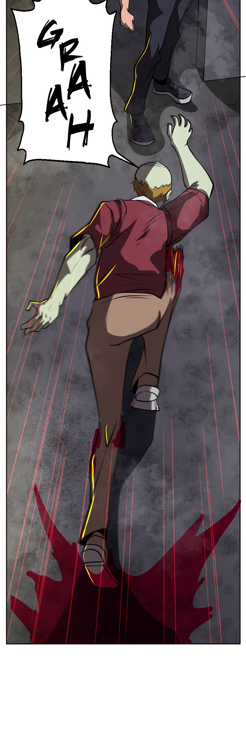 Bandit King chapter 37 page 31