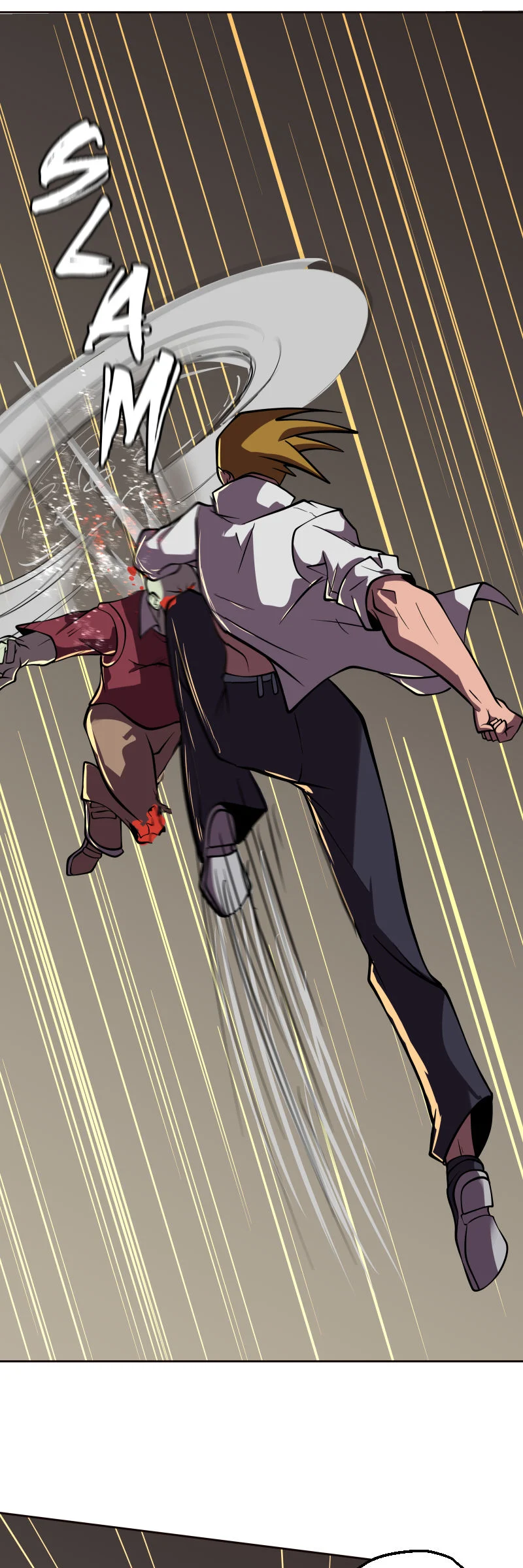 Bandit King chapter 37 page 32