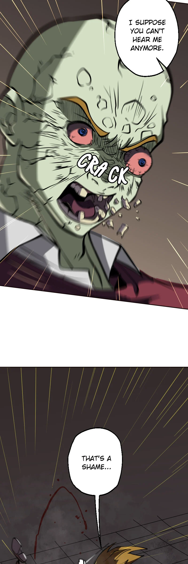 Bandit King chapter 37 page 33