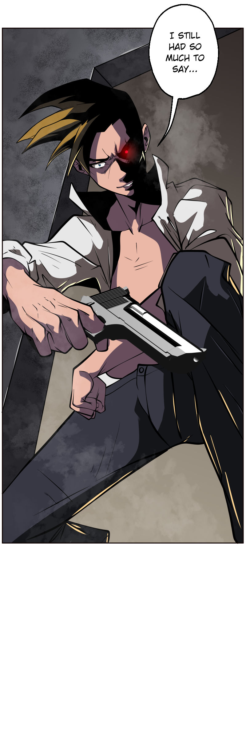 Bandit King chapter 37 page 35