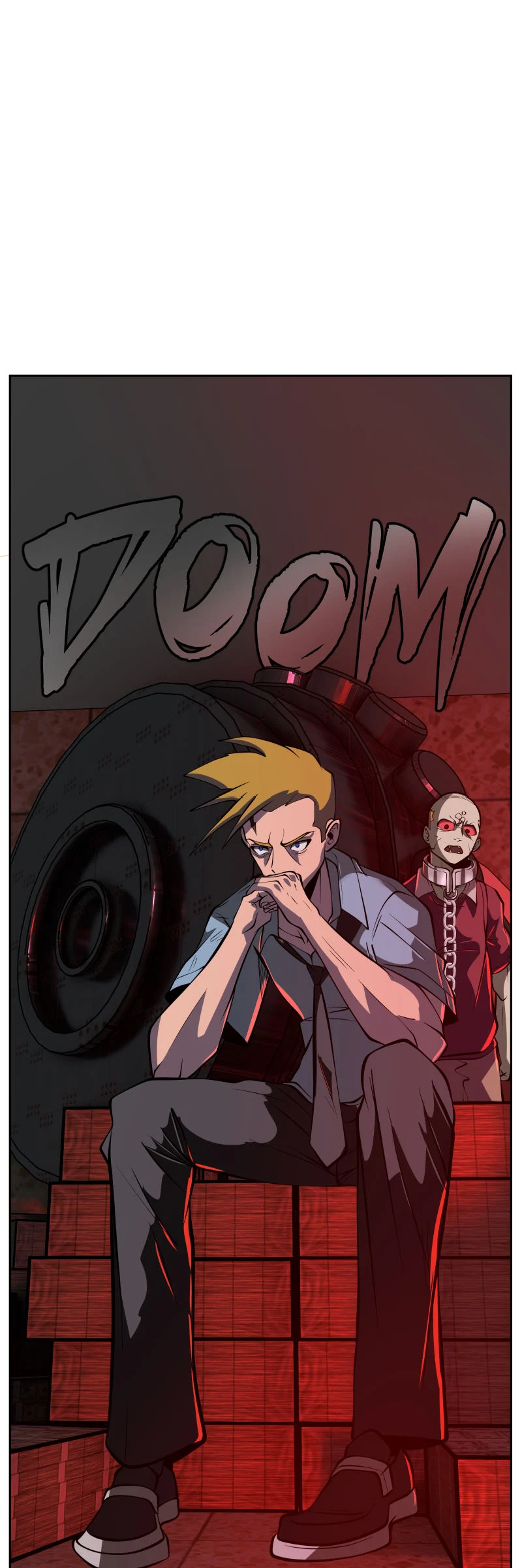 Bandit King chapter 37 page 36