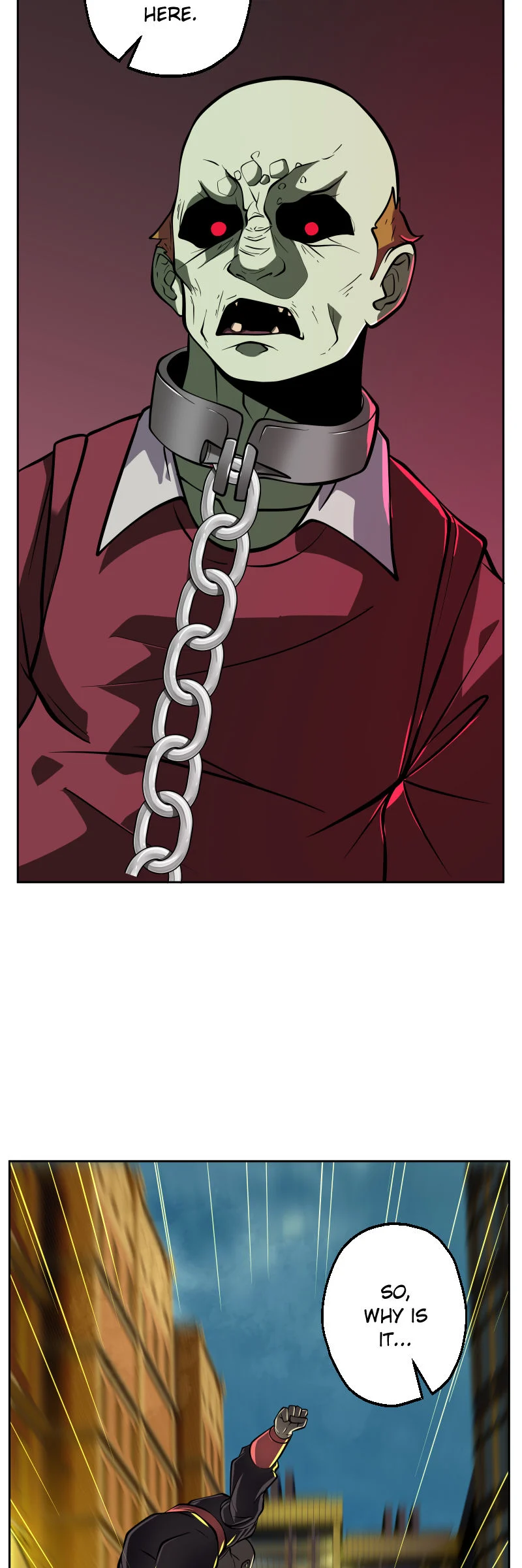 Bandit King chapter 37 page 38