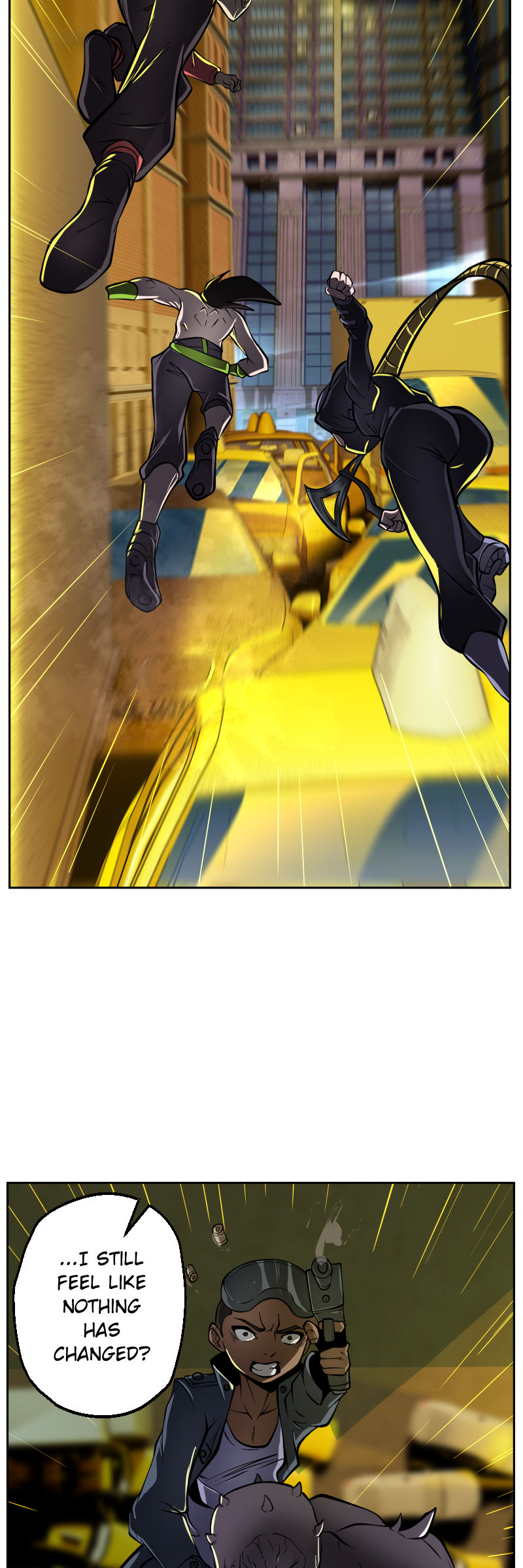 Bandit King chapter 37 page 39