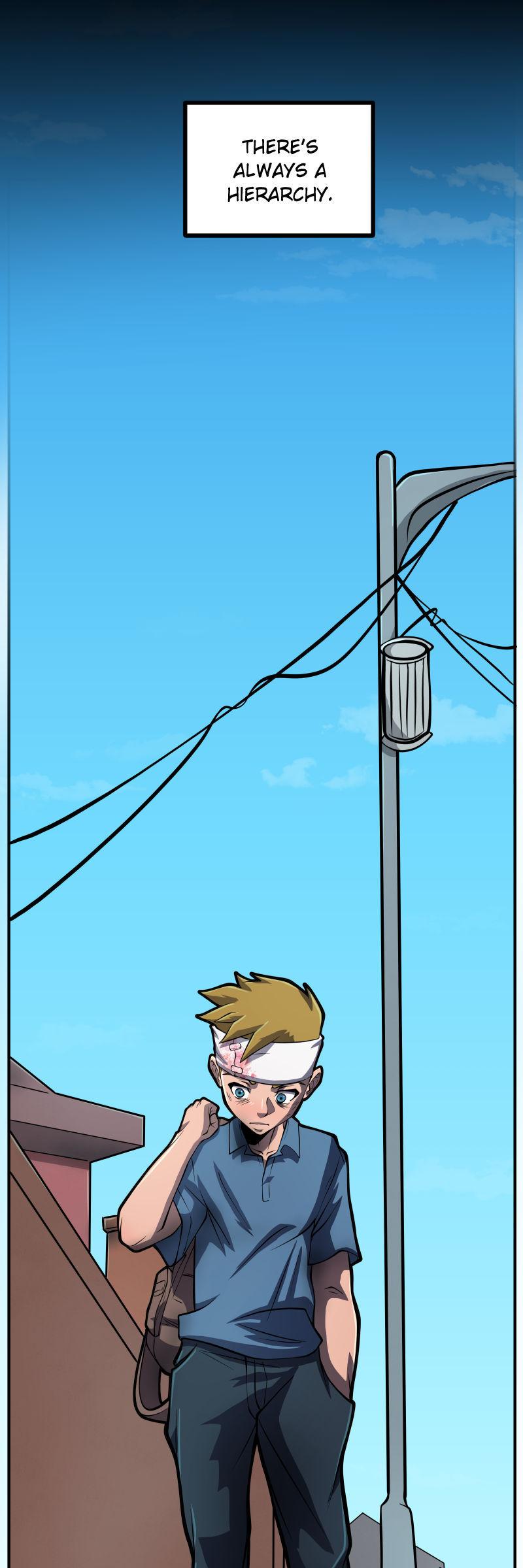 Bandit King chapter 37 page 4