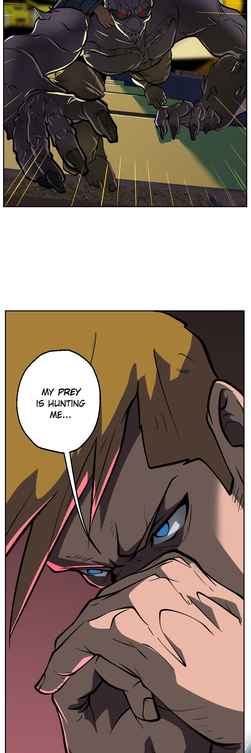 Bandit King chapter 37 page 40