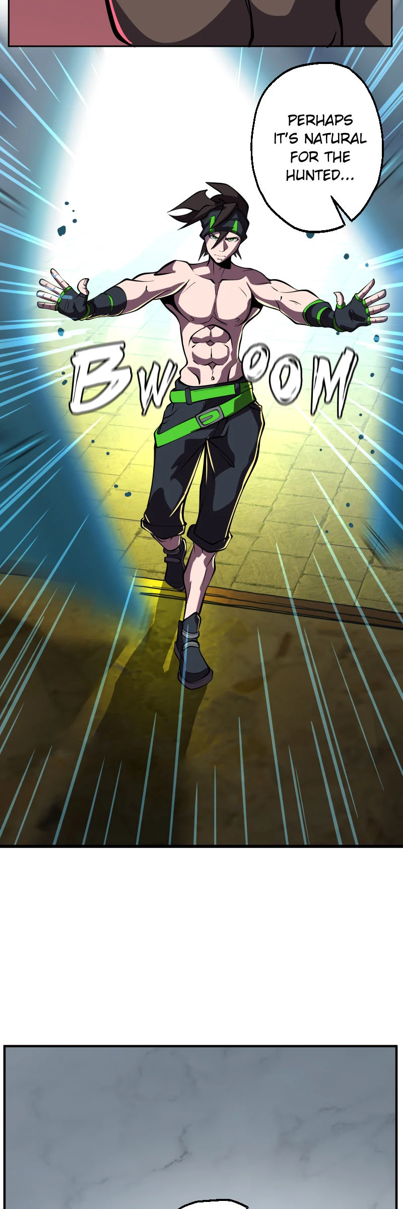 Bandit King chapter 37 page 41