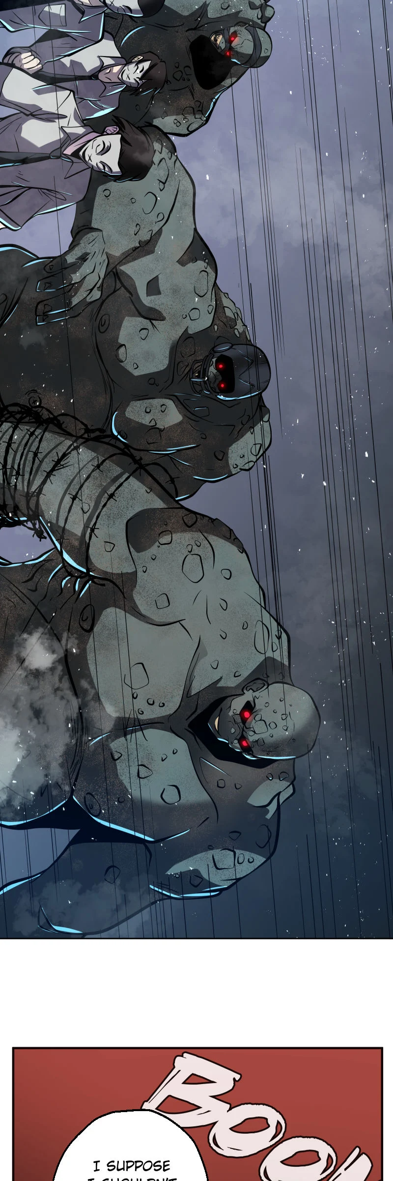 Bandit King chapter 37 page 43