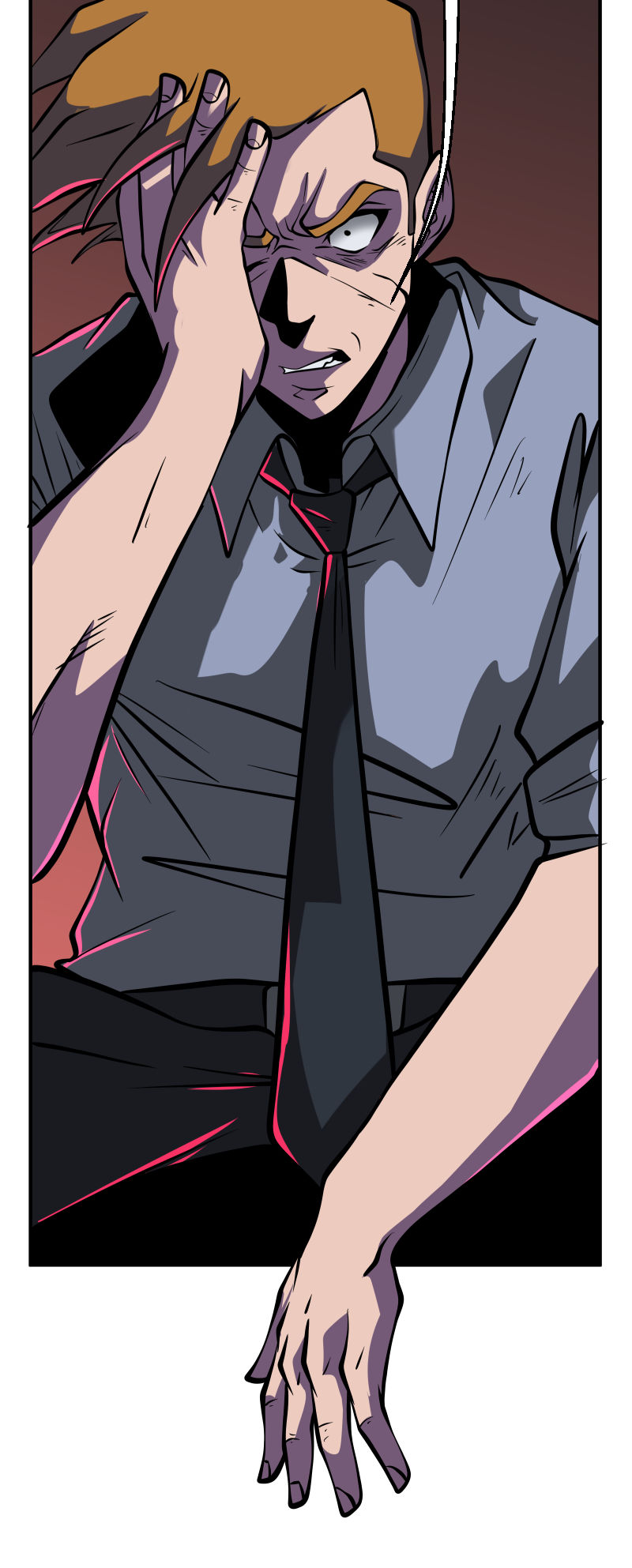 Bandit King chapter 37 page 45