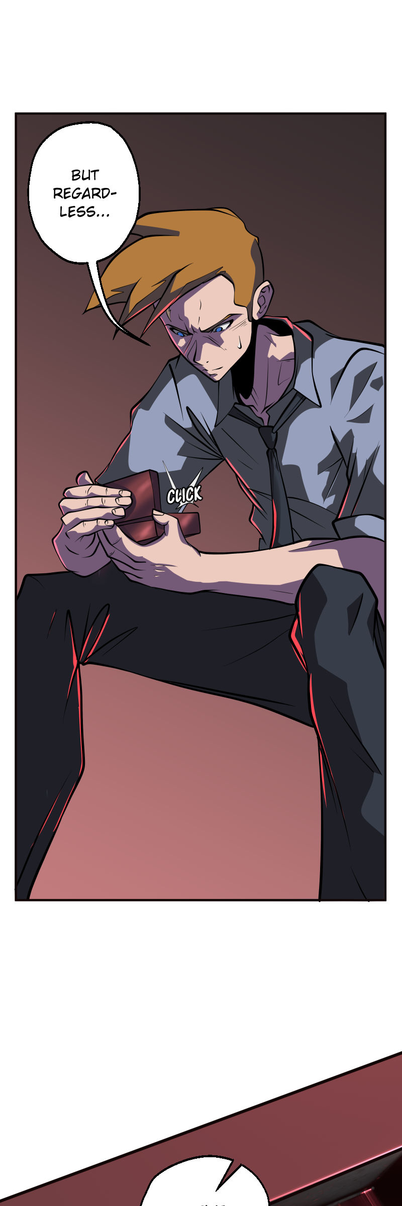 Bandit King chapter 37 page 46