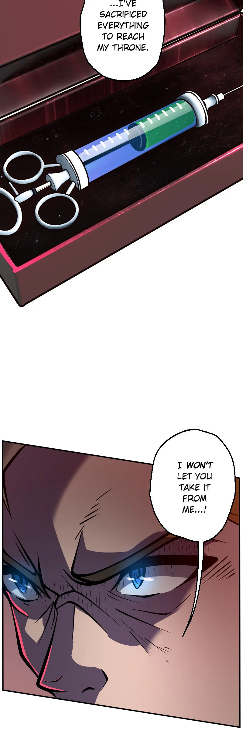 Bandit King chapter 37 page 47