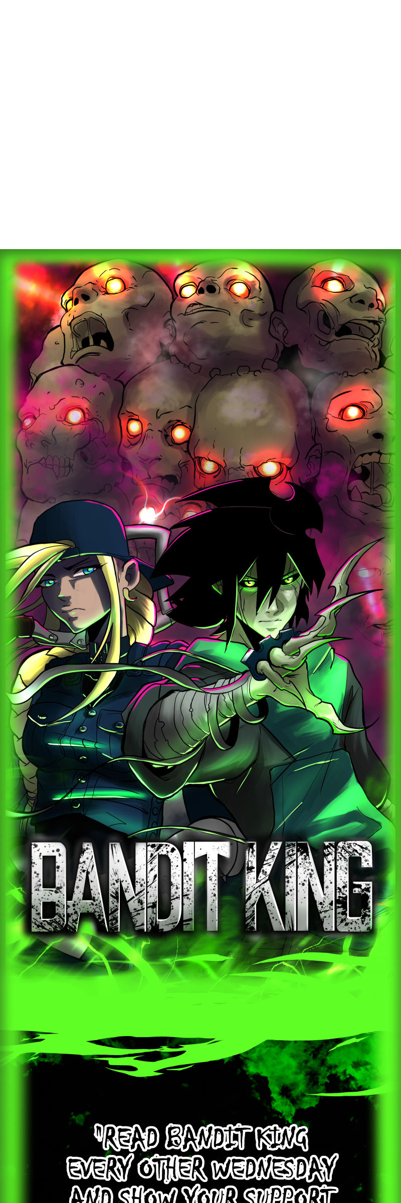 Bandit King chapter 37 page 48