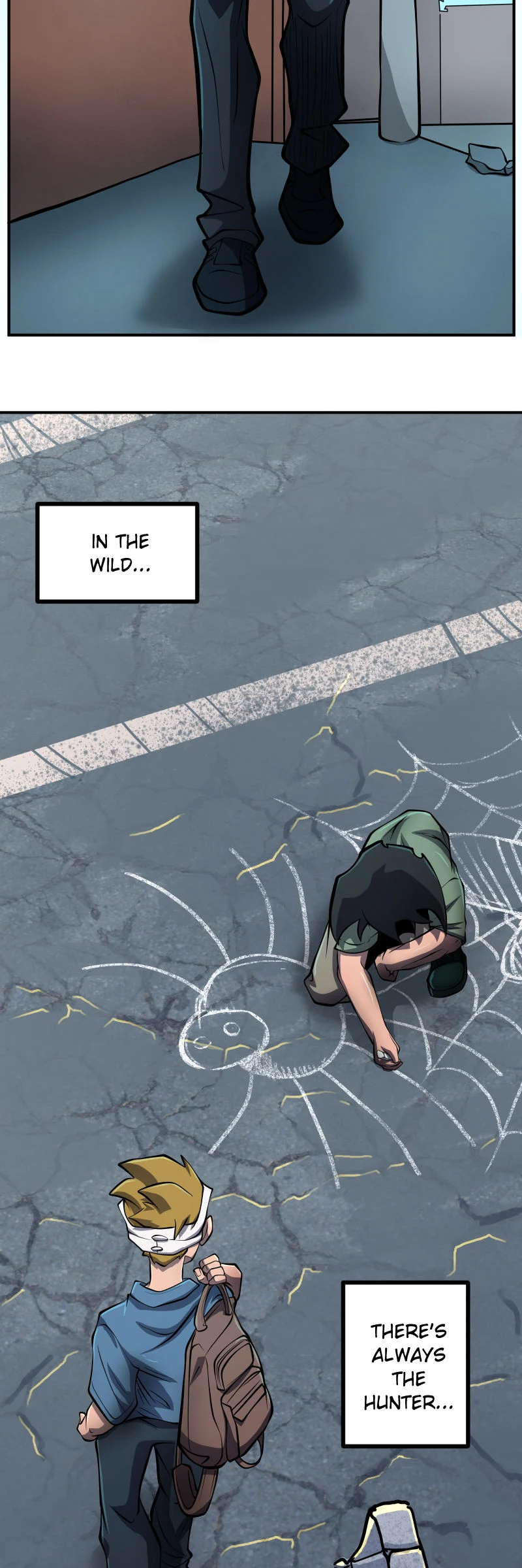 Bandit King chapter 37 page 5