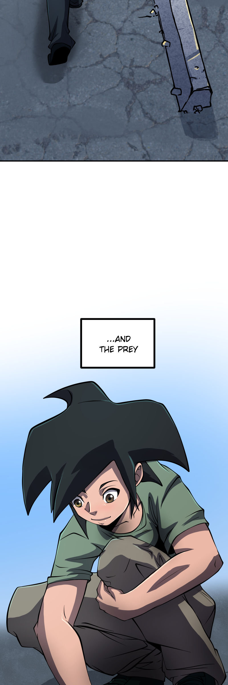 Bandit King chapter 37 page 6