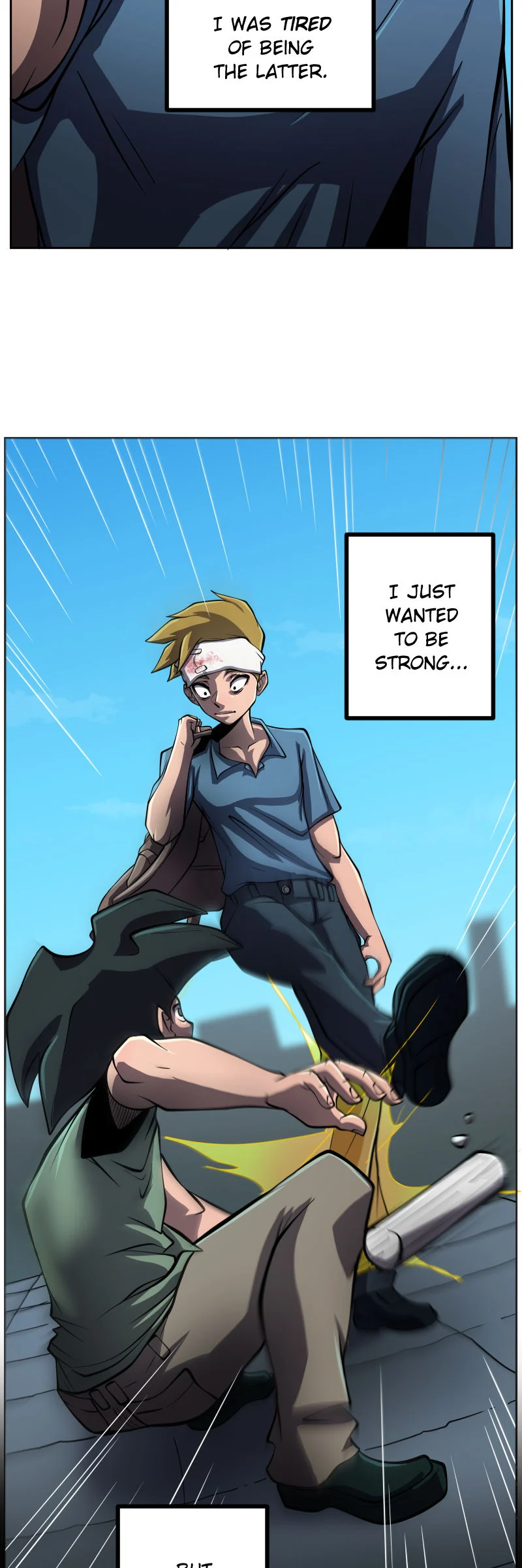 Bandit King chapter 37 page 8