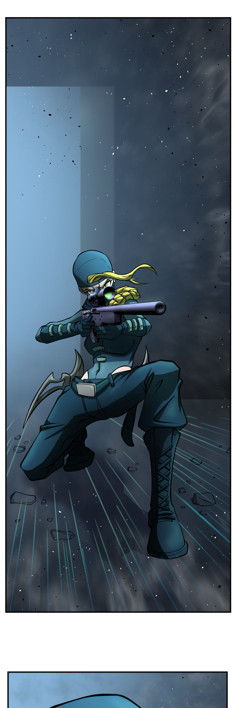 Bandit King chapter 38 page 1