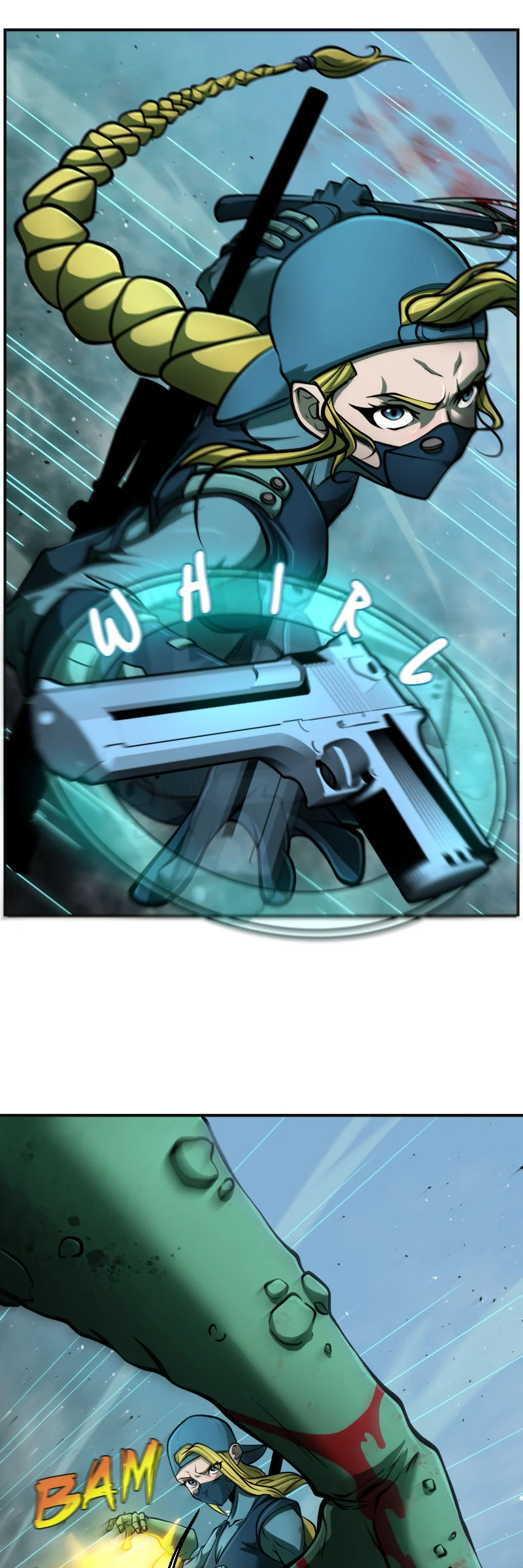 Bandit King chapter 38 page 12