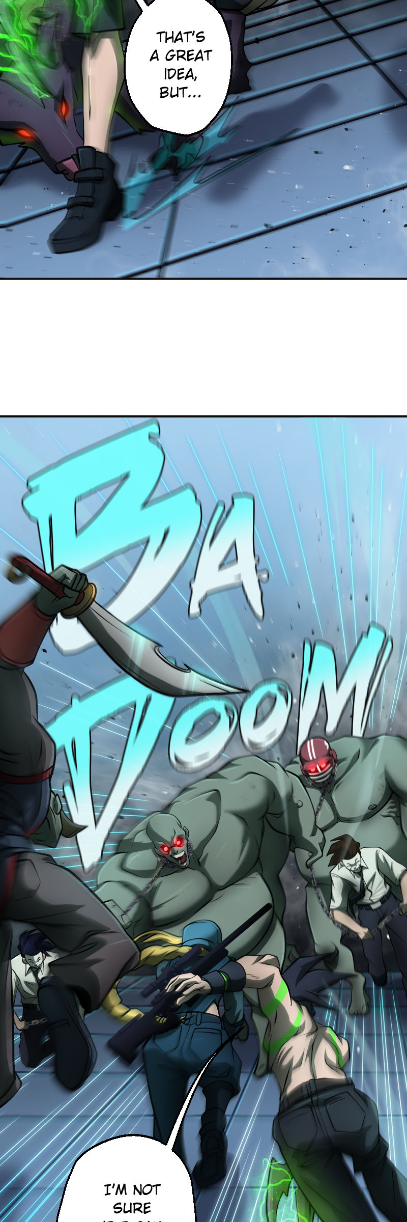 Bandit King chapter 38 page 15