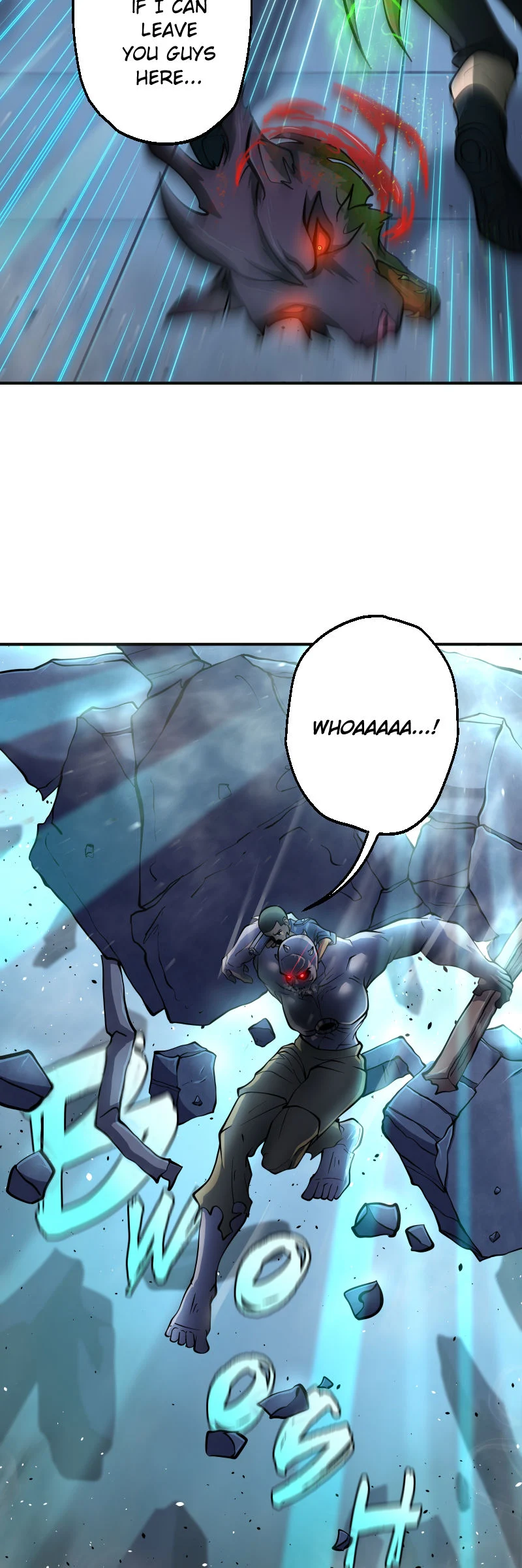 Bandit King chapter 38 page 16