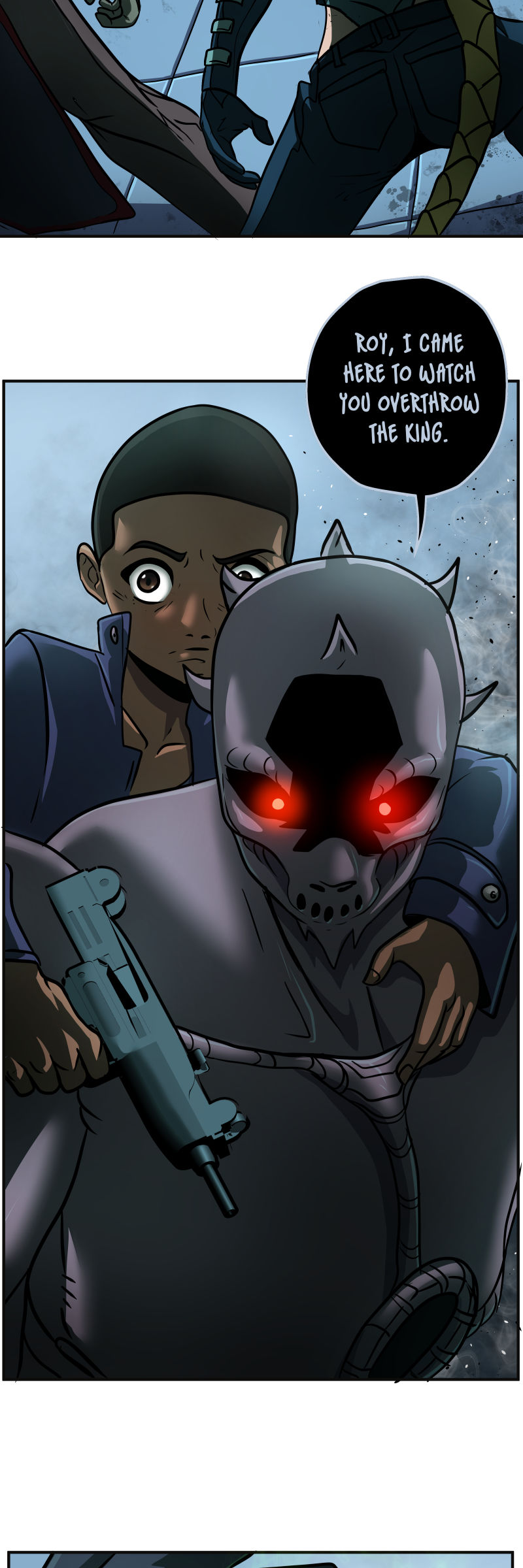 Bandit King chapter 38 page 18