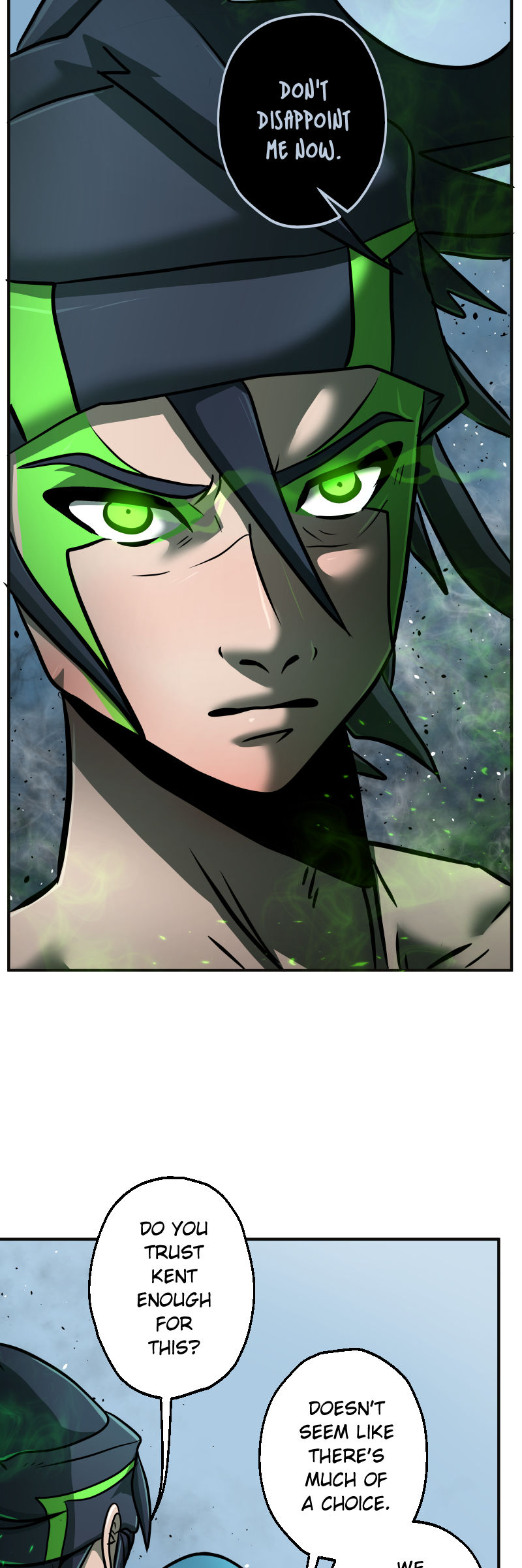 Bandit King chapter 38 page 19