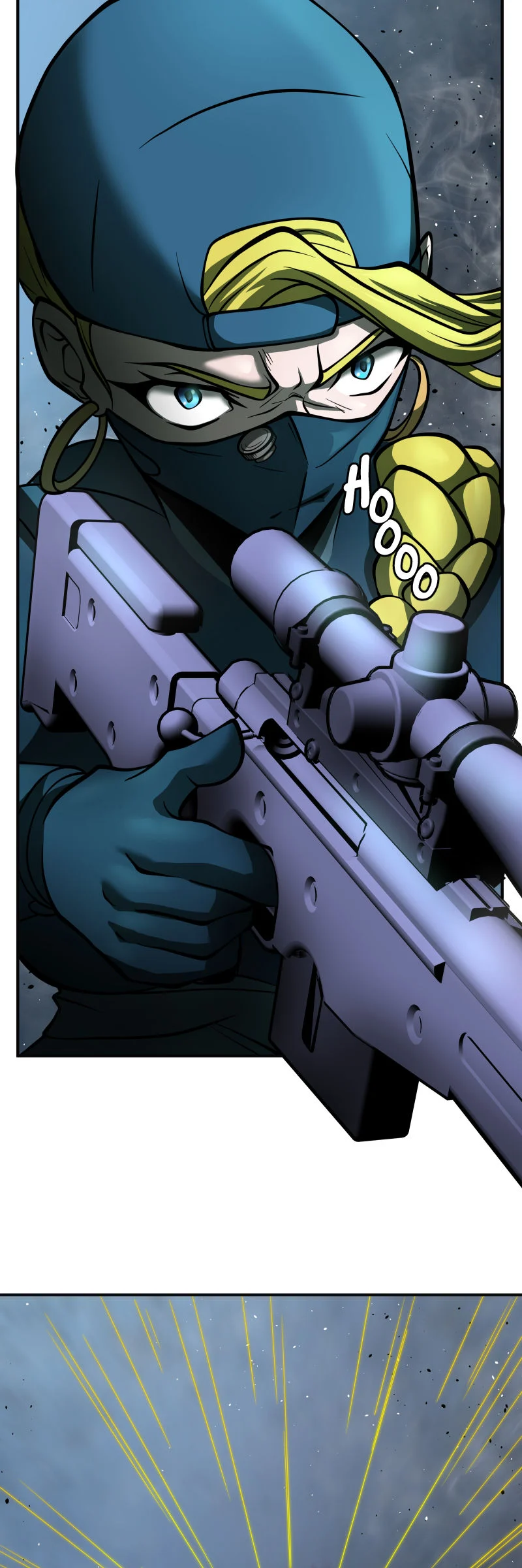 Bandit King chapter 38 page 2