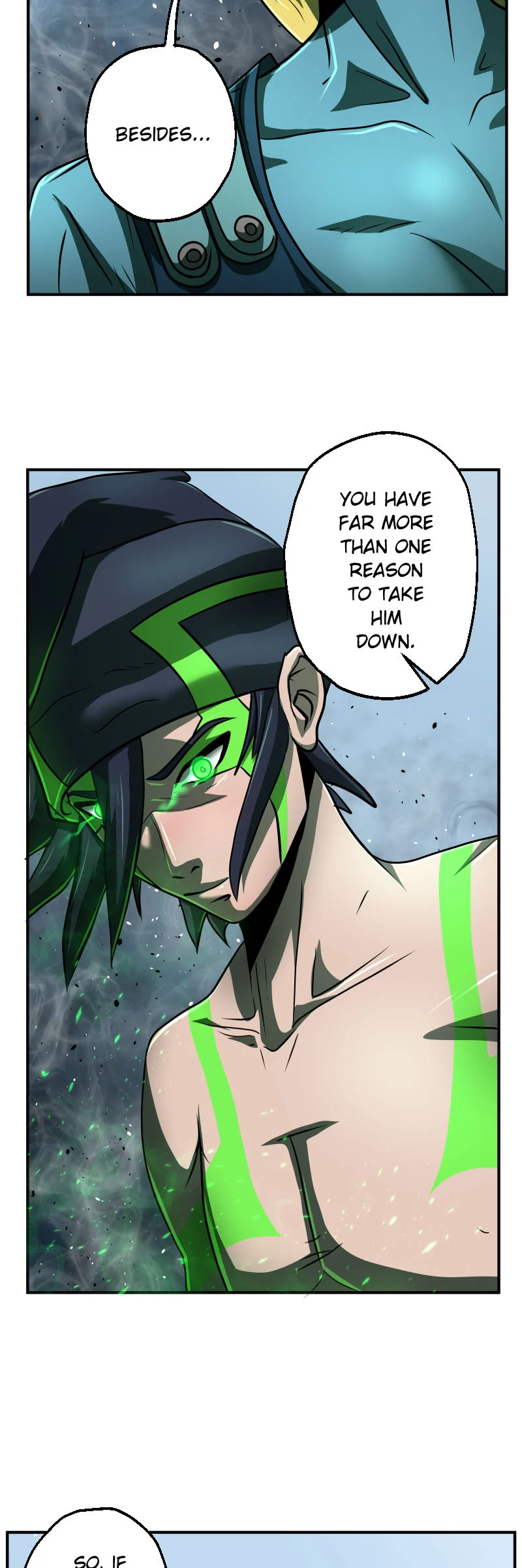 Bandit King chapter 38 page 21