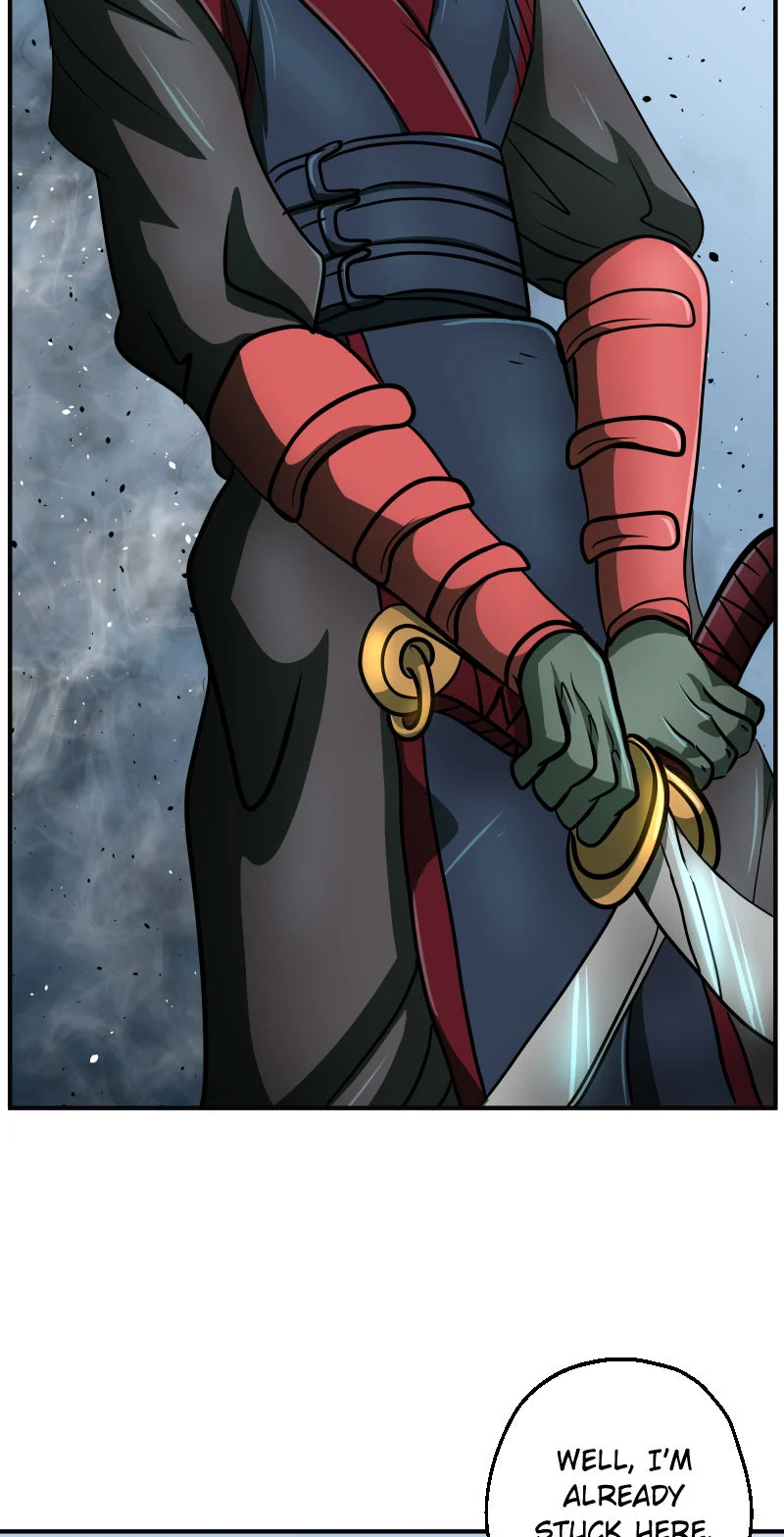 Bandit King chapter 38 page 23