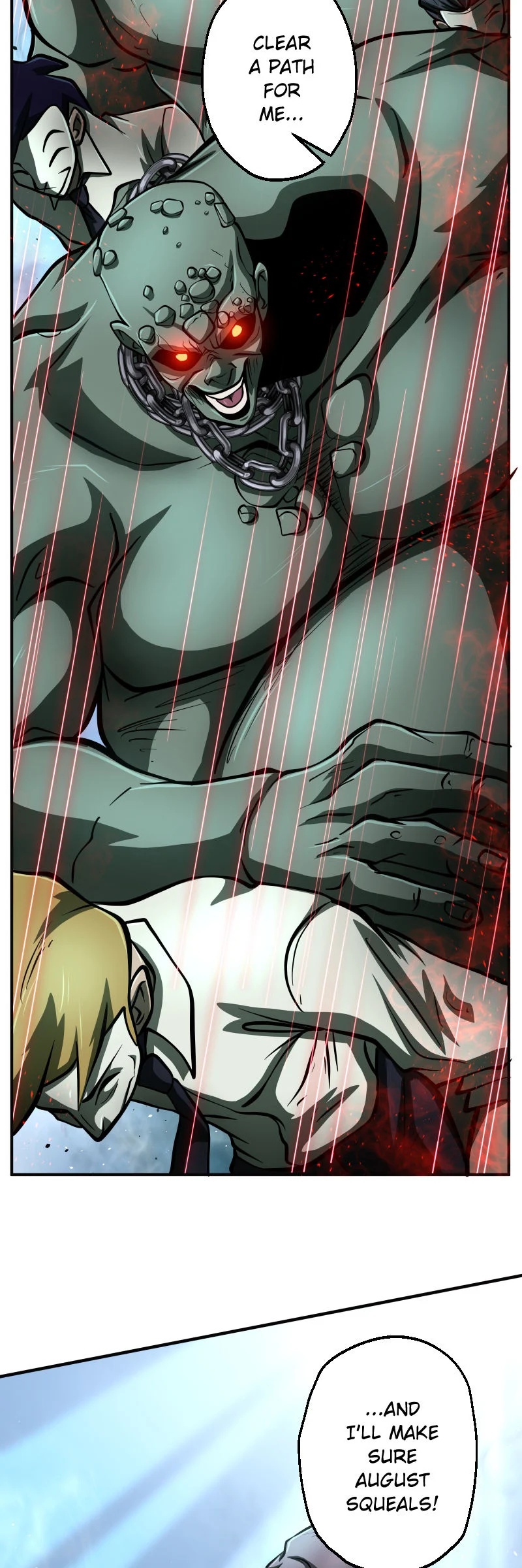 Bandit King chapter 38 page 26