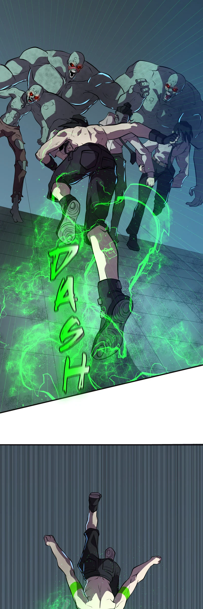 Bandit King chapter 38 page 28