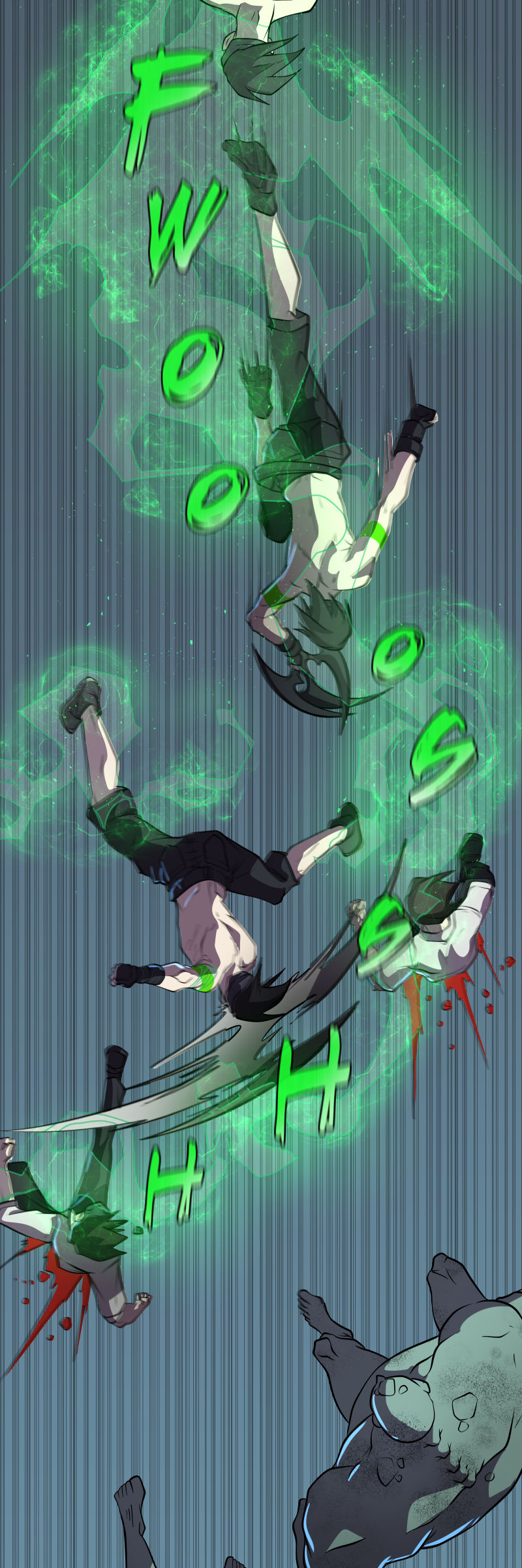 Bandit King chapter 38 page 29