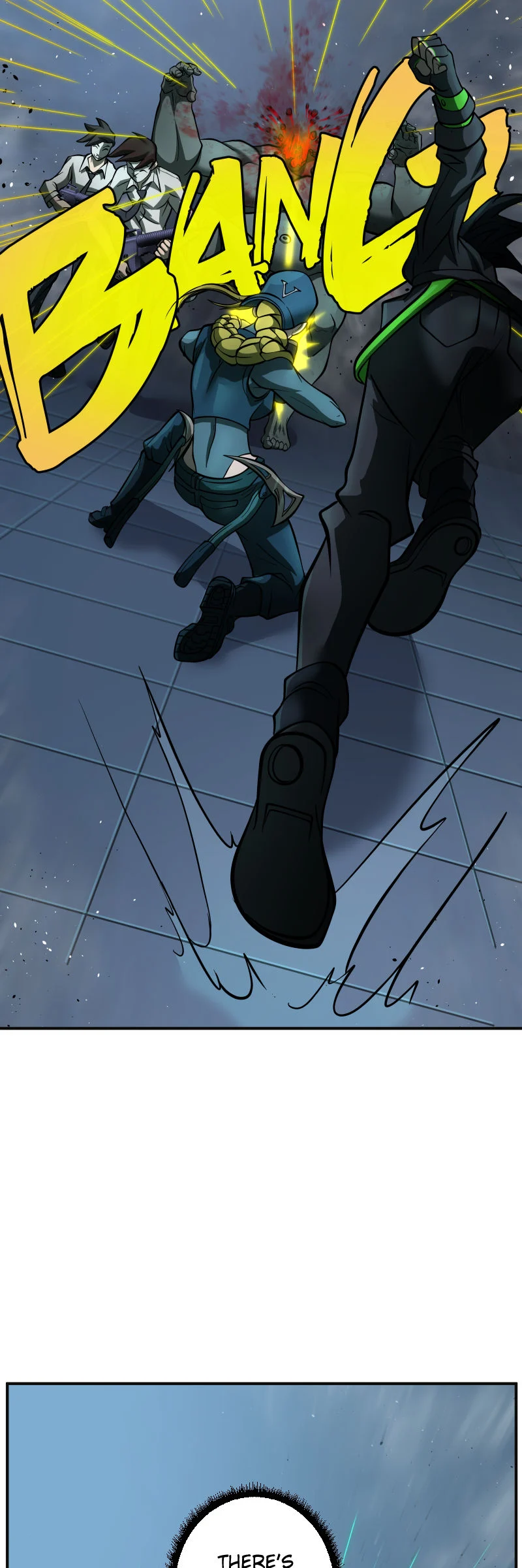 Bandit King chapter 38 page 3