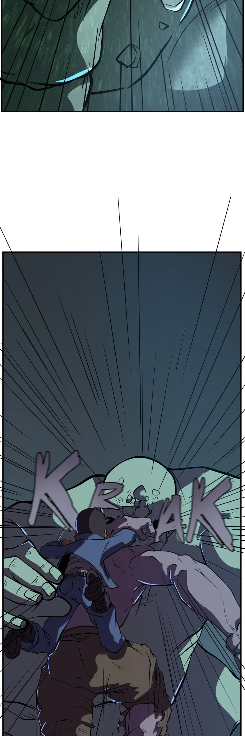 Bandit King chapter 38 page 31