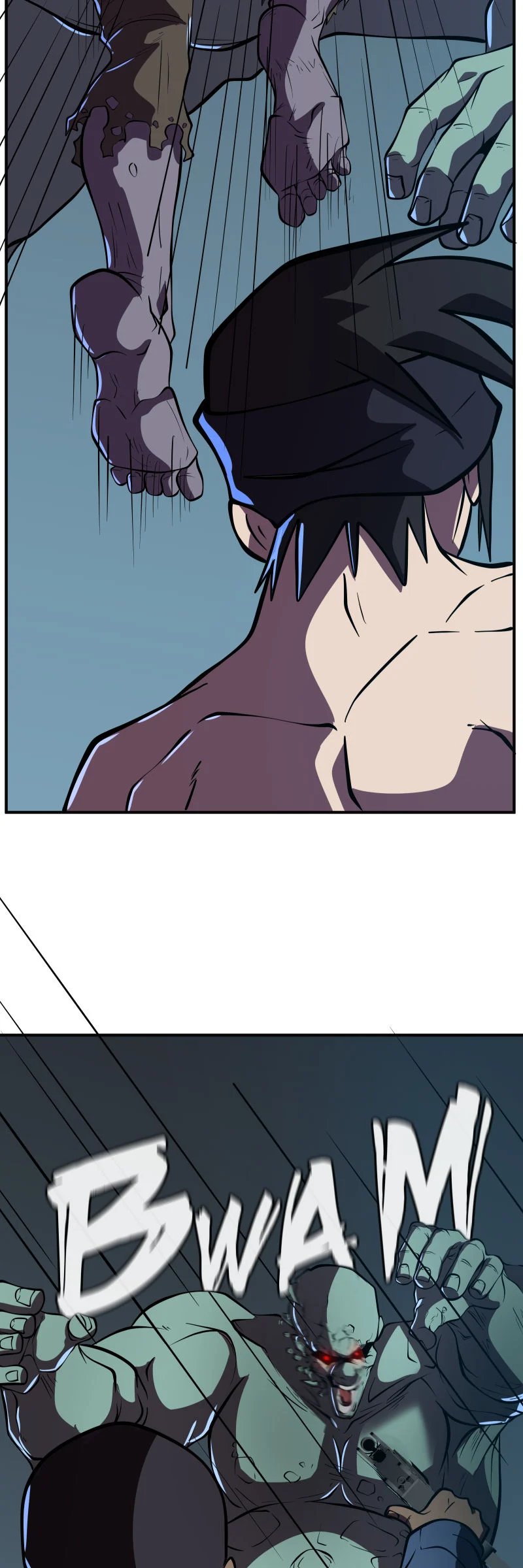 Bandit King chapter 38 page 32