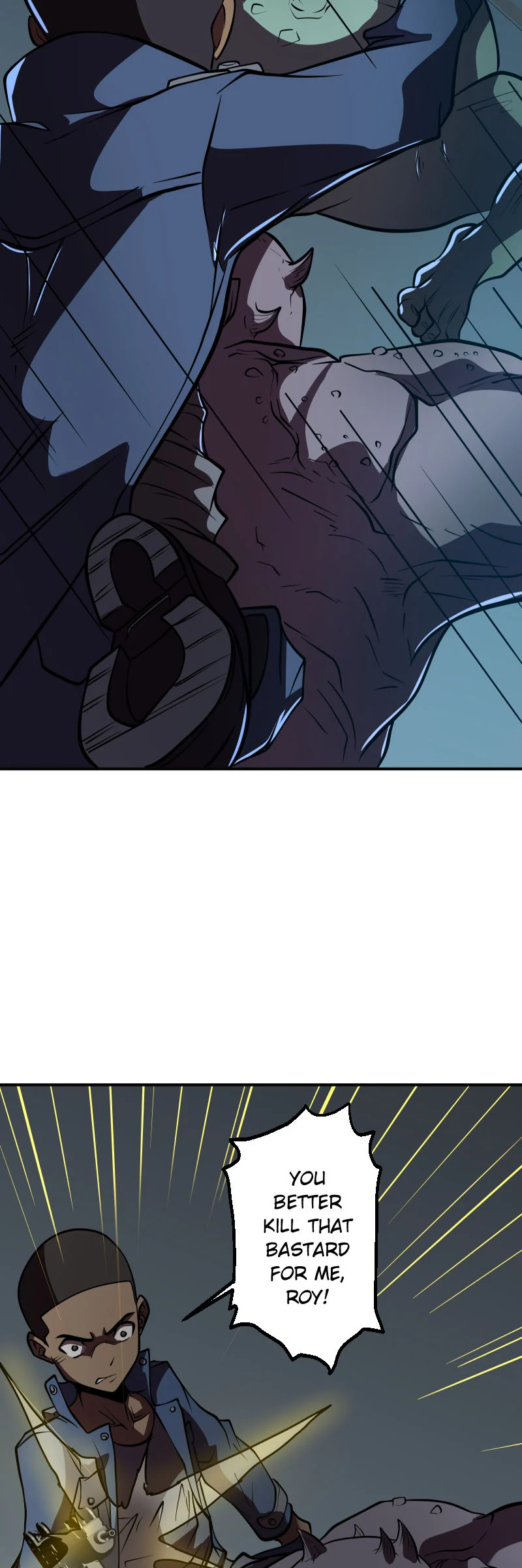 Bandit King chapter 38 page 33