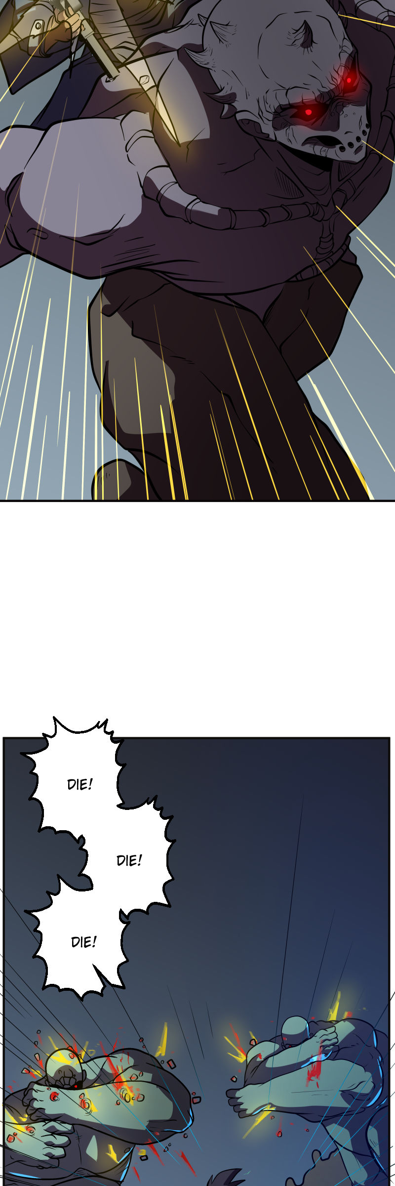 Bandit King chapter 38 page 34