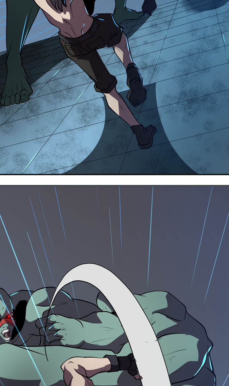 Bandit King chapter 38 page 36