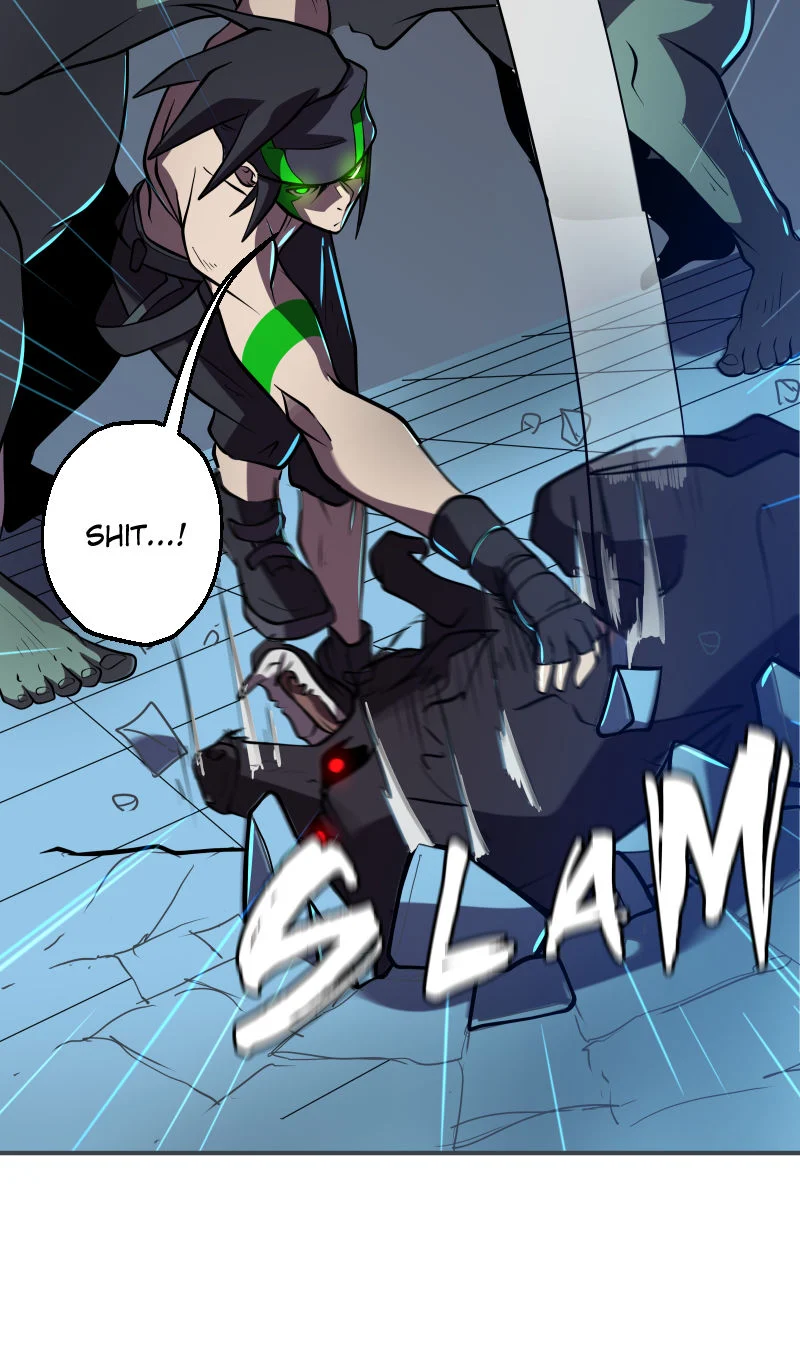 Bandit King chapter 38 page 37