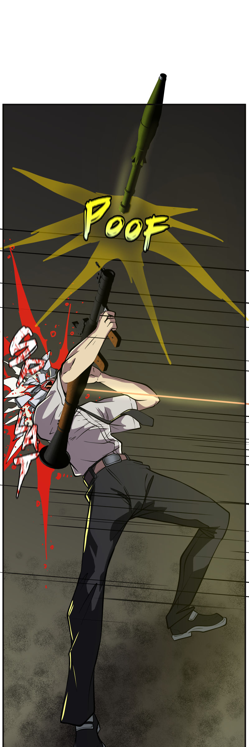 Bandit King chapter 38 page 38