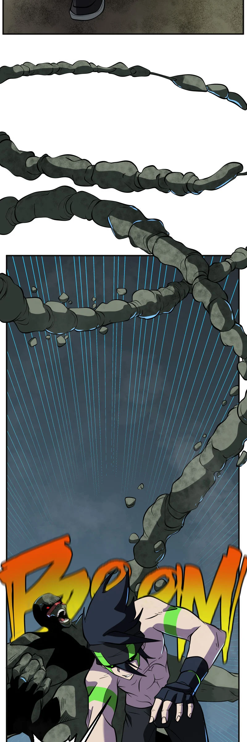 Bandit King chapter 38 page 39