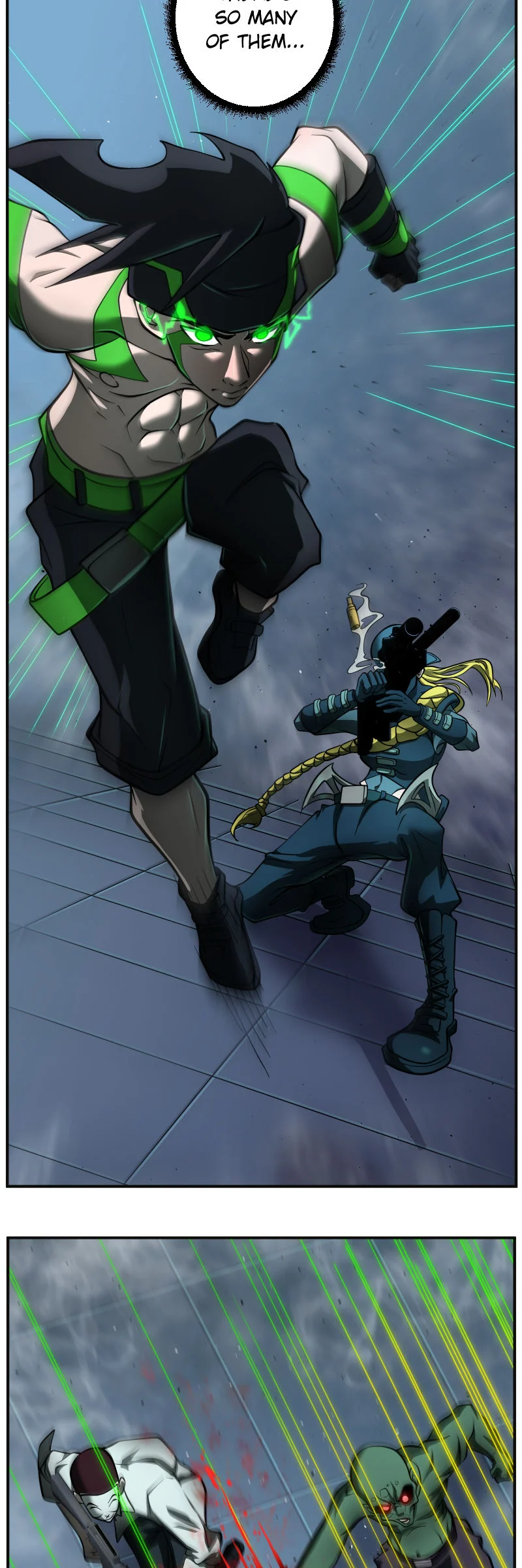 Bandit King chapter 38 page 4