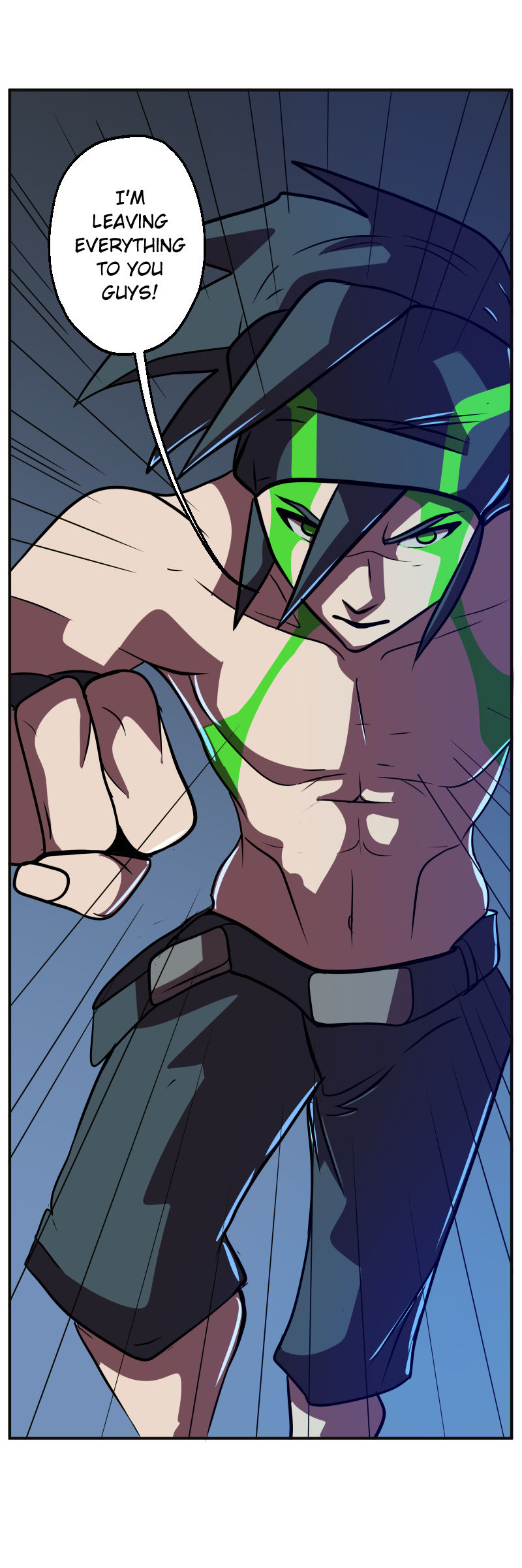 Bandit King chapter 38 page 43