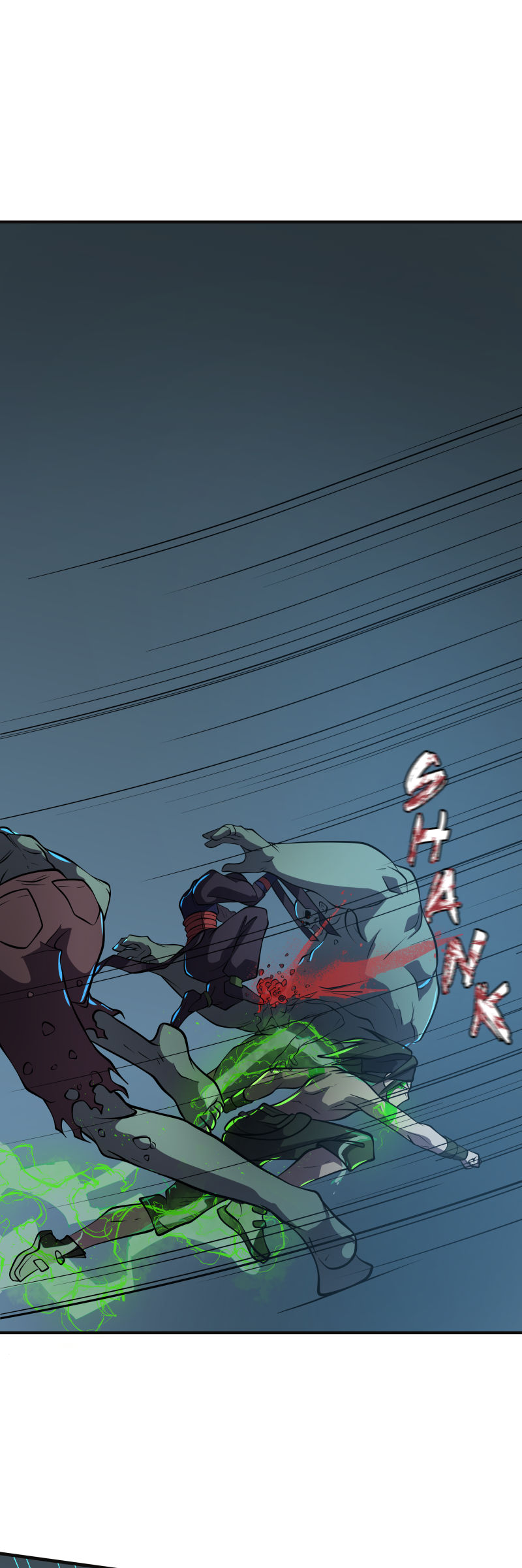 Bandit King chapter 38 page 44