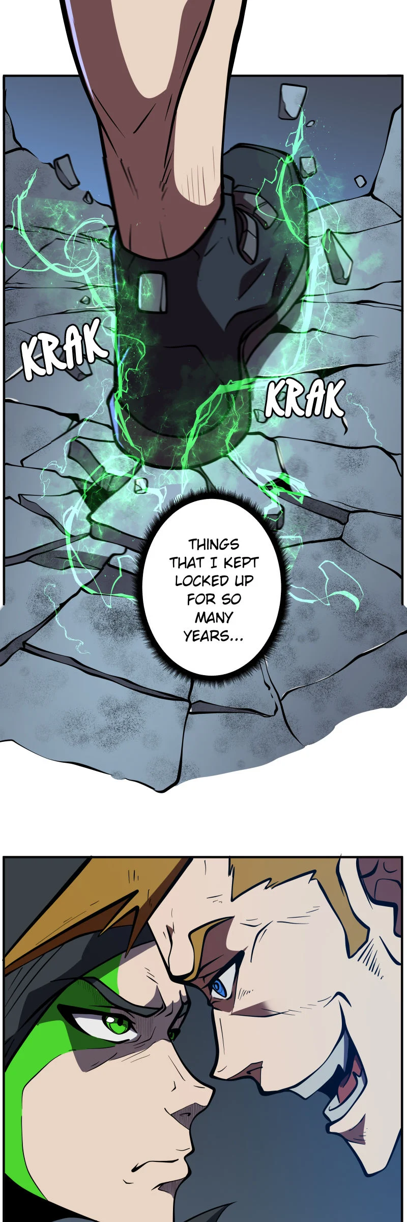 Bandit King chapter 38 page 47