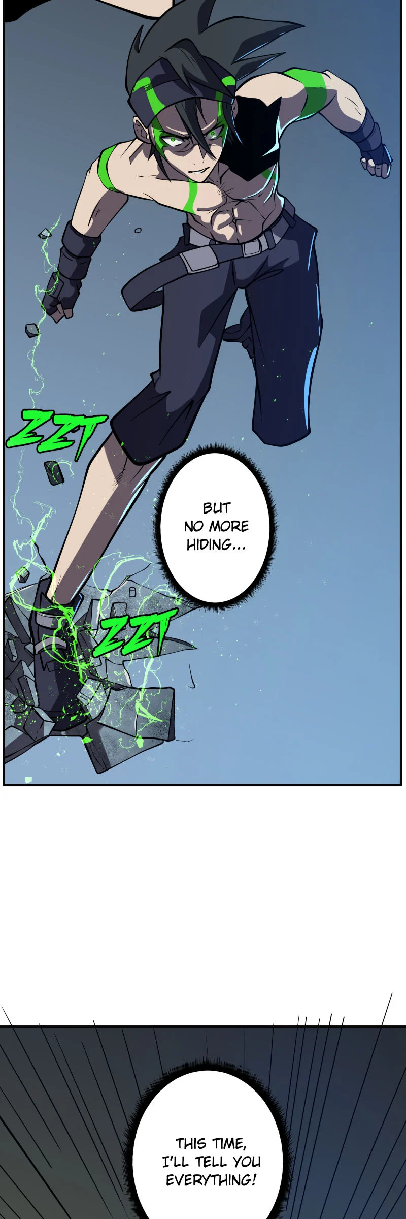 Bandit King chapter 38 page 48