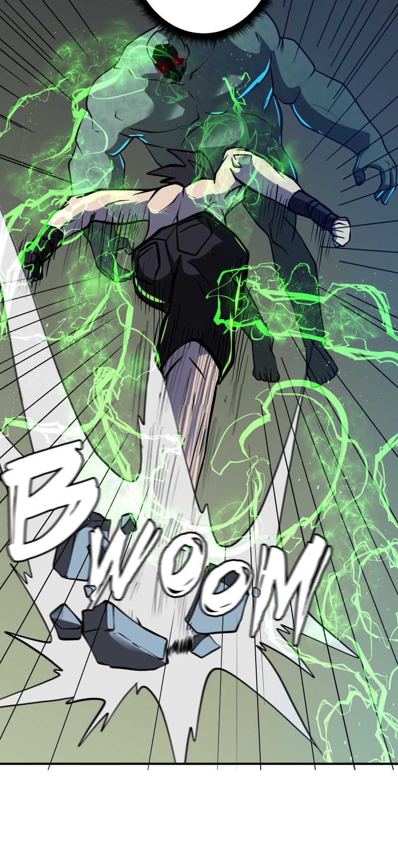 Bandit King chapter 38 page 49