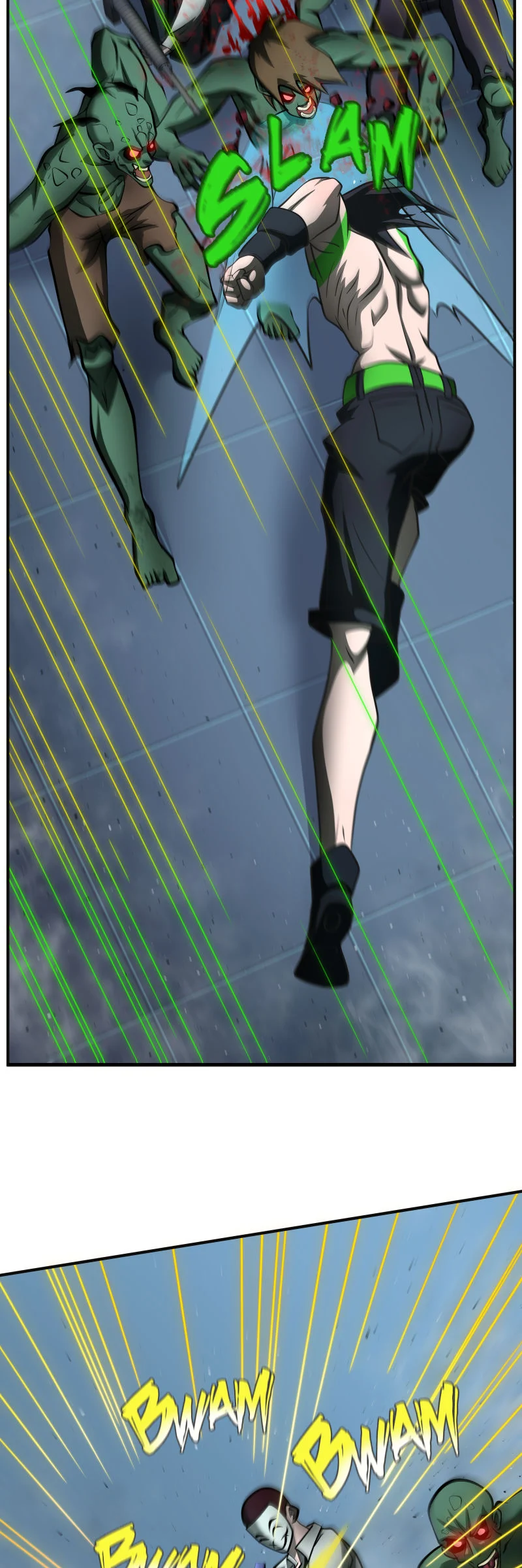 Bandit King chapter 38 page 5