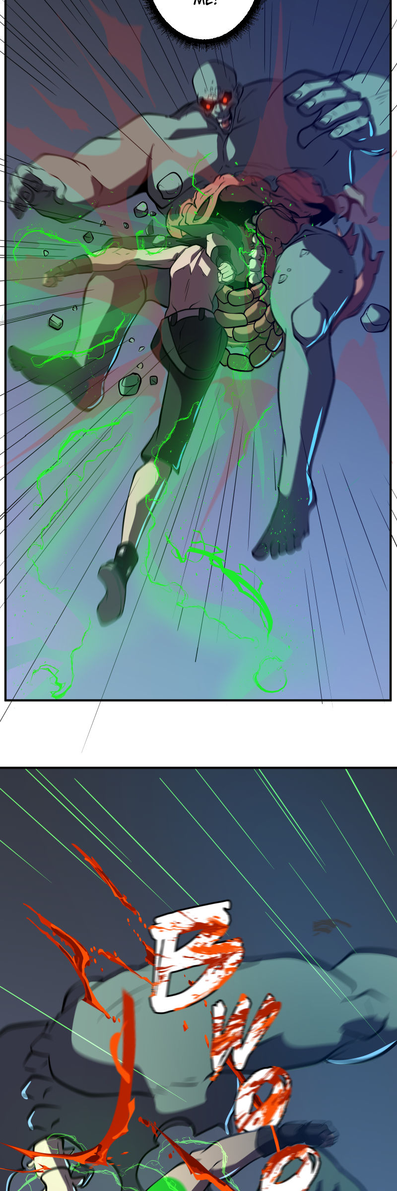 Bandit King chapter 38 page 51