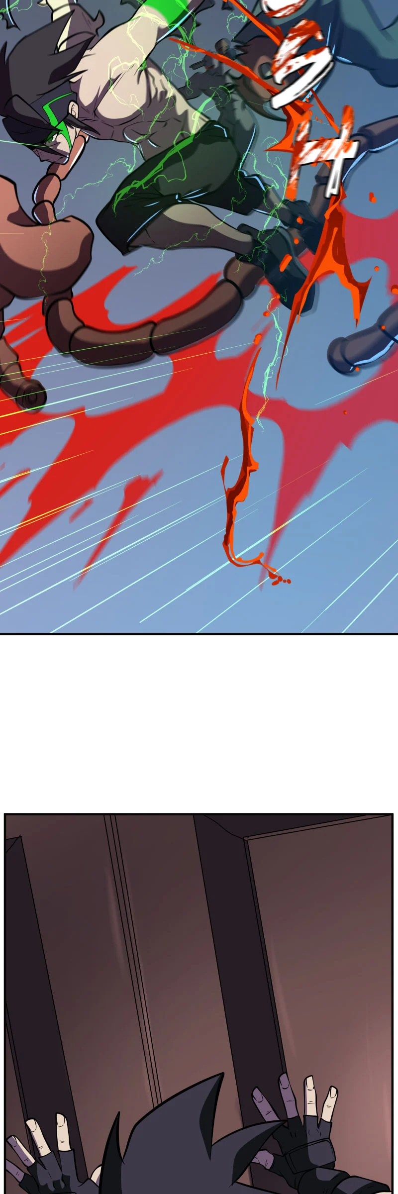 Bandit King chapter 38 page 52