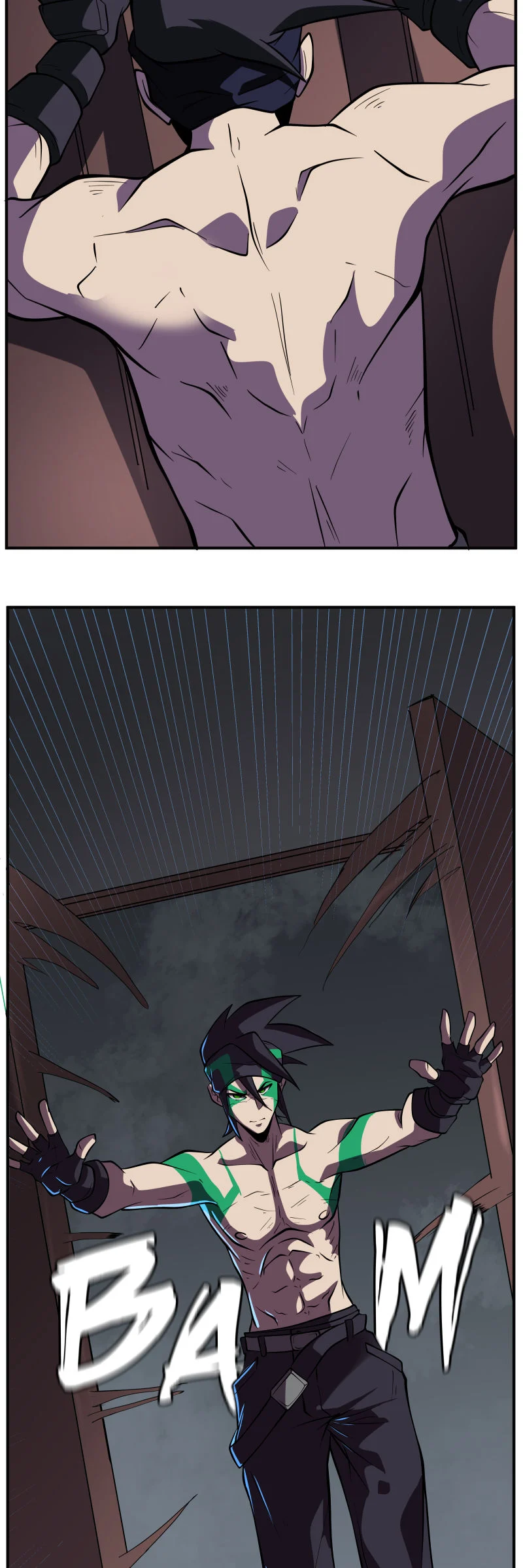 Bandit King chapter 38 page 53