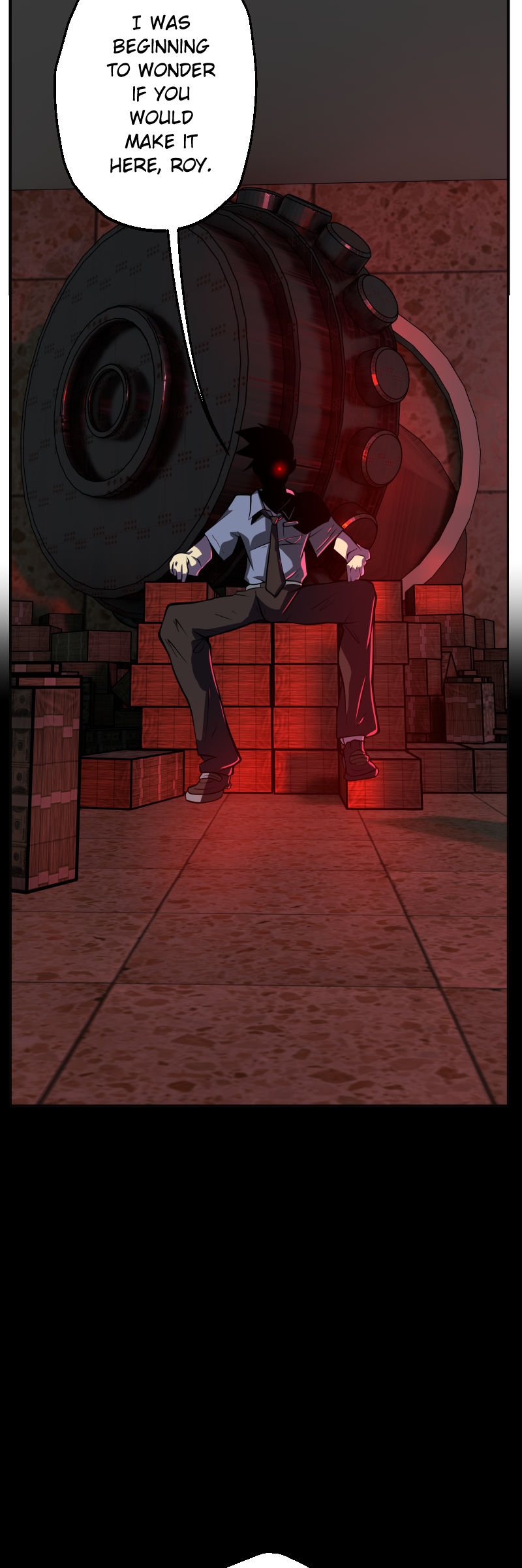 Bandit King chapter 38 page 55